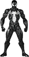 Spider-Man Amazing Yamaguchi 6 Inch Action Figure Revoltech - Symbiote Spider-Man