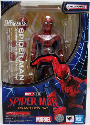 Spider-Man Brand New Day 6 Inch Action Figure S.H. Figuarts - Spider-Man