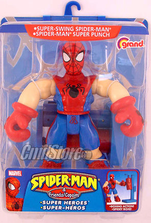 Spider-Man & Friends Action Figures Series 17: Super Swinging Spider-Man