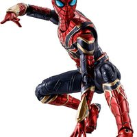 Spider-Man No Way Home 6 Inch Action Figure S.H.Figuarts - Iron Spider (Reissue)