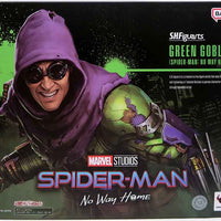 Spider-Man No Way Home 6 Inch Action Figure S.H. Figuarts - Green Goblin