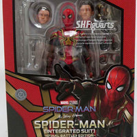 Spider-Man No Way Home 6 Inch Action Figure S.H. Figuarts - Integrated Suit Spider-Man