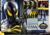 Spider-Man Video Game 12 Inch Action Figure 1/6 Scale - Spider-Man (Anti-Ock Suit) Hot Toys 907092