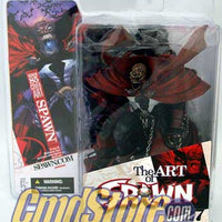 SPAWN I.085  Figure Spawn Series 27: The Art Of Spawn