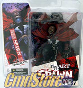 SPAWN I.085  Figure Spawn Series 27: The Art Of Spawn