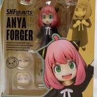 Spy X Family 5 Inch Action Figure S.H. Figuarts - Anya Forger