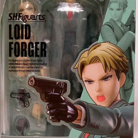Spy X Family 6 Inch Action Figure S.H. Figuarts - Loid Forger