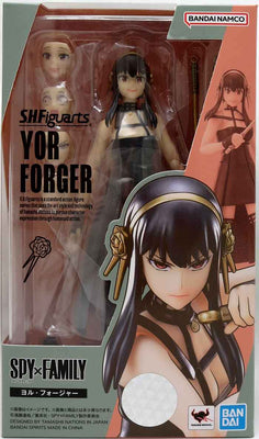 Spy X Family 6 Inch Action Figure S.H. Figuarts - Yor Forger