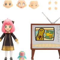 Spy X Family 4 Inch Action Figure Total Anime - Anya Forger #05