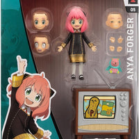Spy X Family 4 Inch Action Figure Total Anime - Anya Forger #05