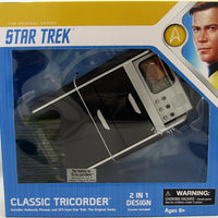 Star Trek The Original Series Accessories: TOS Science Tricorder