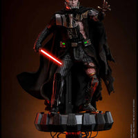 Star Wars 12 Inch Action Figure 1/6 Scale - Darth Vader Battle Damaged Hot Toys 913612