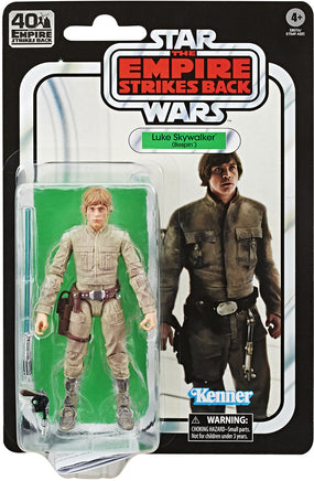 Star Wars 40th Anniversary 6 Inch Action Figure (2020 Wave 1) - Luke Skywalker (Bespin)