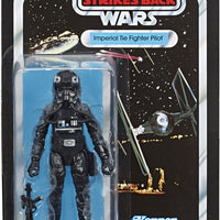 Star Wars 40th Anniversary 6 Inch Action Figure (2020 Wave 2) - Imperial Tie Fighter Pilot