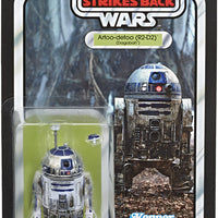 Star Wars 40th Anniversary 6 Inch Action Figure (2020 Wave 2) - R2-D2 (Dagobah)