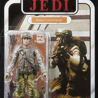 Star Wars 40th Anniversary 6 Inch Action Figure Deluxe - Rebel Commando