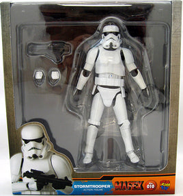 Star Wars 6 Inch Action Figure MAFEX Series - Stormtrooper No. 10
