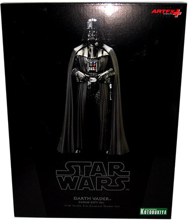 Star Wars 8 Inch Statue Figure ArtFX+ - Darth Vader