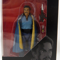 Star Wars The Black Series 6 Inch Action Figure (2017 Wave 2) - Lando Calrissian #39