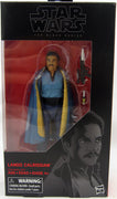 Star Wars The Black Series 6 Inch Action Figure (2017 Wave 2) - Lando Calrissian #39