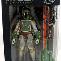 Star Wars 6 Inch Action Figure The Black Series 4 - Boba Fett #06