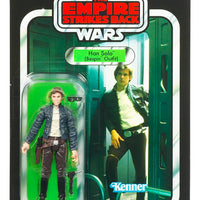 Star Wars The Vintage Collection 3.75 Inch Action Figure (2011 Wave 3) - Bespin Han (Ep V) VC50