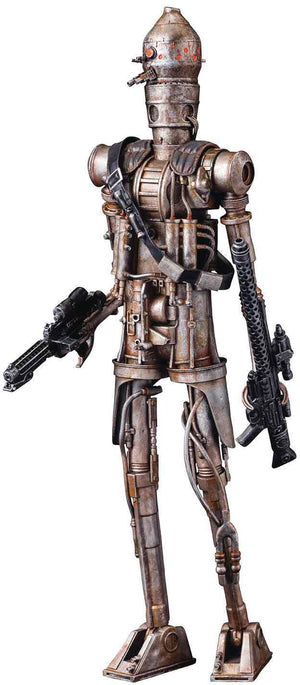 Star Wars Collectible 8 Inch Statue Figure ArtFX+ - IG-88