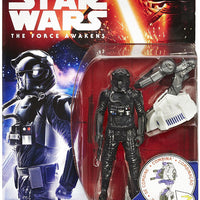 Star Wars The Force Awakens 3.75 Inch Action Figure Jungle And Space Wave 1 - First Order Tie Fighter Pilot