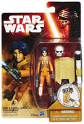 Star Wars The Force Awakens 3.75 Inch Action Figure Snow and Desert Wave 2 - Ezra Bridger