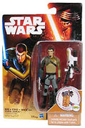 Star Wars The Force Awakens 3.75 Inch Action Figure Snow and Desert Wave 2 - Kanan Jarrus