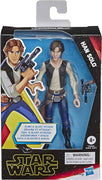 Star Wars Galaxy Of Adventures 6 Inch Action Figure - Han Solo