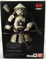 Star Wars 6 Inch Action Figure Movie Realization - Yumi Ashigaru Stormtrooper