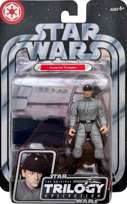 Star Wars Original Trilogy Collection 3.75 Inch Action Figure - Imperial Trooper
