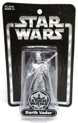 Star Wars Original Trilogy Collection 3.75 Inch Action Figure - Silver Darth Vader