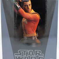 Star Wars Rebels 6 Inch Bust Statue 1/6 Scale - Ezra Bridger