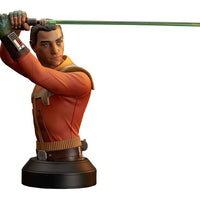 Star Wars Rebels 6 Inch Bust Statue 1/6 Scale - Ezra Bridger