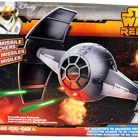 Star Wars Rebels 3.75 Inch Scale Vehicle Figure Class II Attack Vehicle Series - The Inquisitor's Tie Advanced Prototype