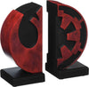 Star Wars Rebels Prop Replica - Imperial Logo Bookends