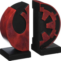 Star Wars Rebels Prop Replica - Imperial Logo Bookends