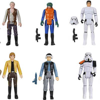Star Wars Retro Collection 3.75 Inch Action Figure Box Set - A New Hope Multi-Pack