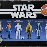 Star Wars Retro Collection 3.75 Inch Action Figure Box Set - A New Hope Multi-Pack