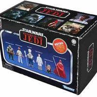 Star Wars Retro Collection 3.75 Inch Action Figure Box Set - Rotj 6 Figure Multi Pack