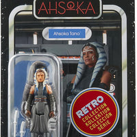 Star Wars Retro Collection 3.75 Inch Action Figure Wave 5 - Ahsoka Tano