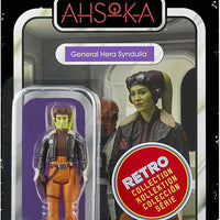 Star Wars Retro Collection 3.75 Inch Action Figure Wave 5 - General Hera Syndulla