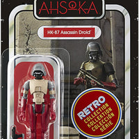 Star Wars Retro Collection 3.75 Inch Action Figure Wave 5 - HK-87 Assassin Droid