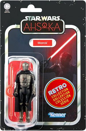 Star Wars Retro Collection 3.75 Inch Action Figure Wave 5 - Marrok