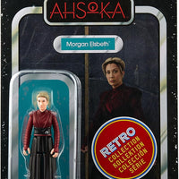 Star Wars Retro Collection 3.75 Inch Action Figure Wave 5 - Morgan Elsbeth