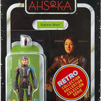 Star Wars Retro Collection 3.75 Inch Action Figure Wave 5 - Sabine Wren