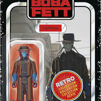 Star Wars Retro Collection 3.75 Inch Action Figure Wave 6 - Cad Bane