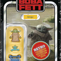 Star Wars Retro Collection 3.75 Inch Action Figure Wave 6 - Grogu